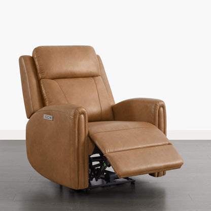 Hadley Modern Zero Wall-hugger Power Recliner
