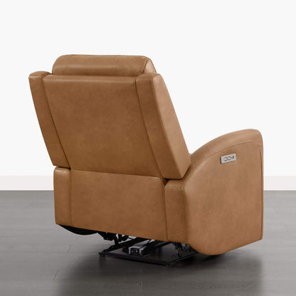 Hadley Modern Zero Wall-hugger Power Recliner