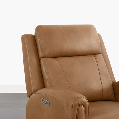 Hadley Modern Zero Wall-hugger Power Recliner