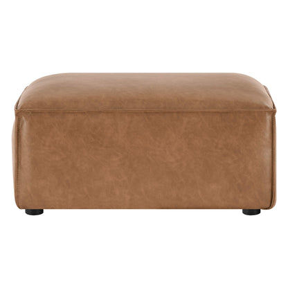 Isla Modern Feather-Soft Ottoman