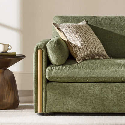 Jonathan Modern Cozy Chenille 3-seat Modular Sofa with Hidden Storage