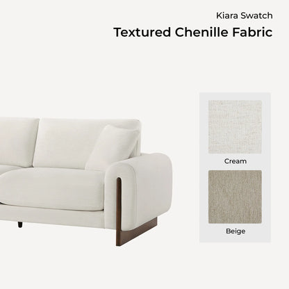 Kiara Sofa Swatches
