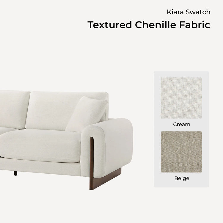 Kiara Sofa Swatches