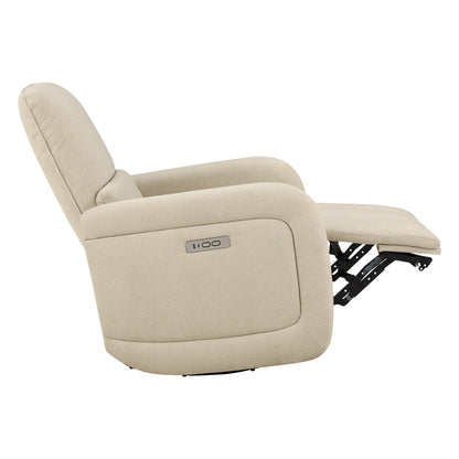 Martha Wall Hugger Power Recliner with Lumbar Support