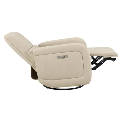 Martha Wall Hugger Power Recliner with Lumbar Support