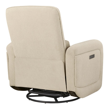 Martha Wall Hugger Power Recliner with Lumbar Support