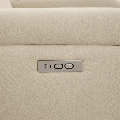 Martha Wall Hugger Power Recliner with Lumbar Support
