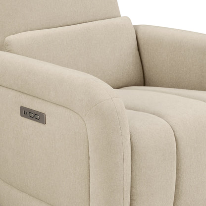 Martha Wall Hugger Power Recliner with Lumbar Support