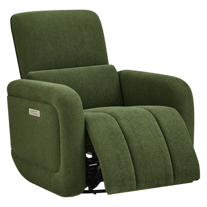 Martha Wall Hugger Power Recliner with Lumbar Support