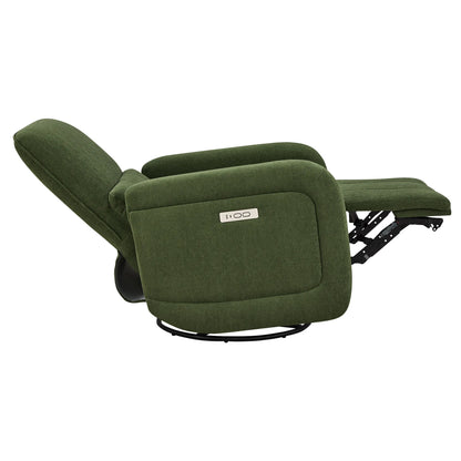 Martha Wall Hugger Power Recliner with Lumbar Support