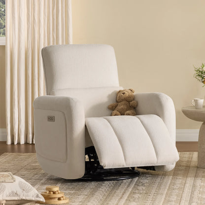 Martha Wall Hugger Power Recliner with Lumbar Support