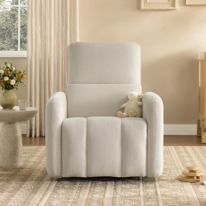 Martha Wall Hugger Power Recliner with Lumbar Support