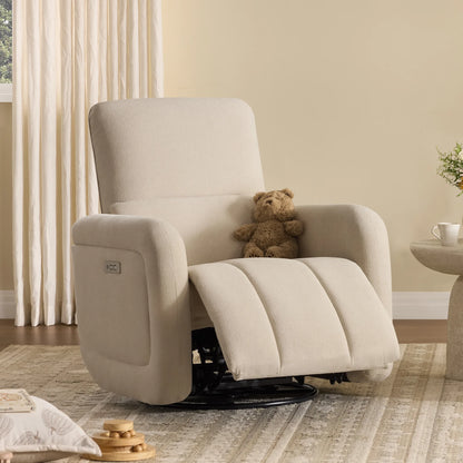 Martha Wall Hugger Power Recliner with Lumbar Support