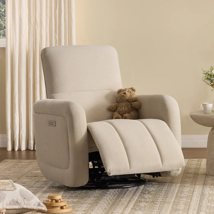 Martha Wall Hugger Power Recliner with Lumbar Support