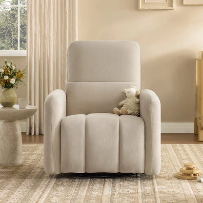 Martha Wall Hugger Power Recliner with Lumbar Support