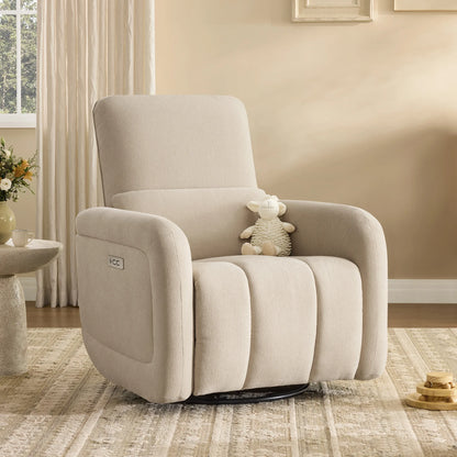 Martha Wall Hugger Power Recliner with Lumbar Support