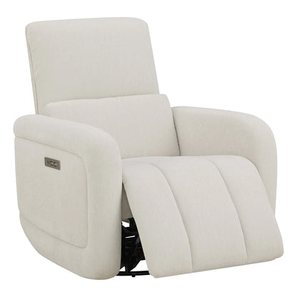 Martha Wall Hugger Power Recliner with Lumbar Support