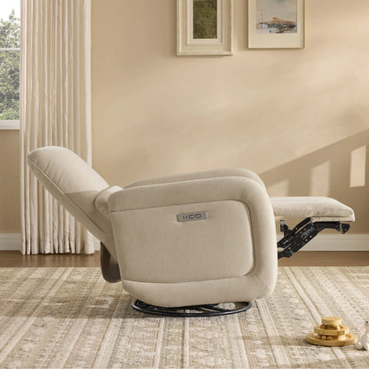 Martha Wall Hugger Power Recliner with Lumbar Support