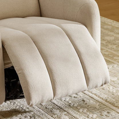 Martha Wall Hugger Power Recliner with Lumbar Support