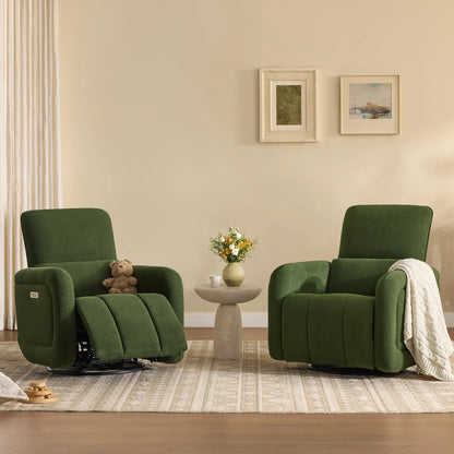 Martha Wall Hugger Power Recliner with Lumbar Support