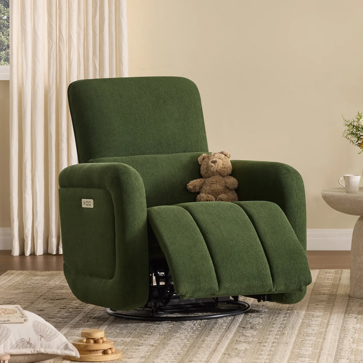 Martha Wall Hugger Power Recliner with Lumbar Support