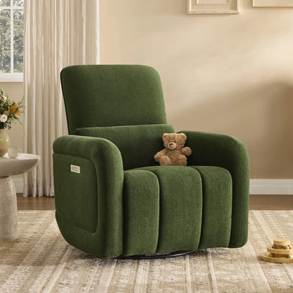Martha Wall Hugger Power Recliner with Lumbar Support