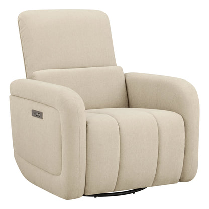 Martha Wall Hugger Power Recliner with Lumbar Support