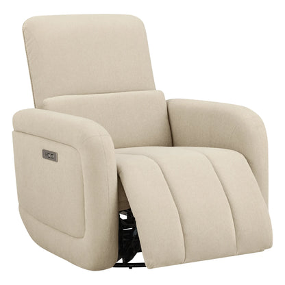 Martha Wall Hugger Power Recliner with Lumbar Support
