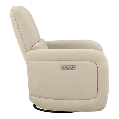 Martha Wall Hugger Power Recliner with Lumbar Support