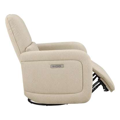 Martha Wall Hugger Power Recliner with Lumbar Support