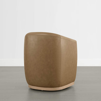 Mateo Curved Plush Rolling Dining Chair (Set of 2）