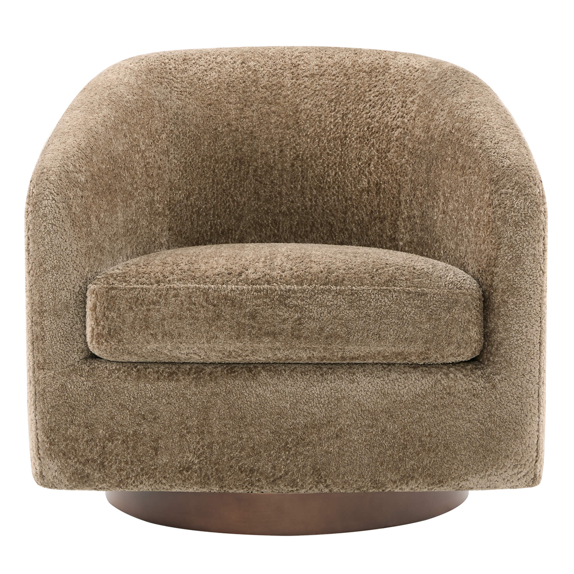 Wren Modern Swivel Accent Chair