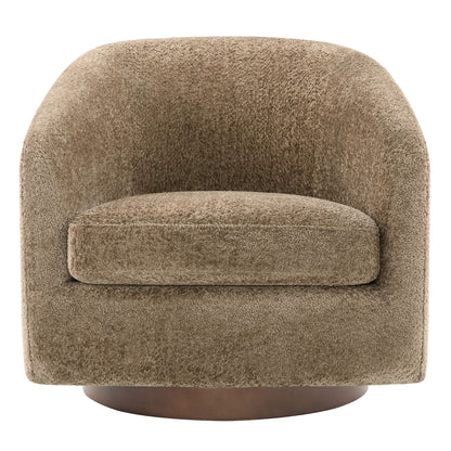 Wren Modern Swivel Accent Chair