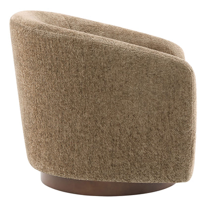 Wren Modern Swivel Accent Chair