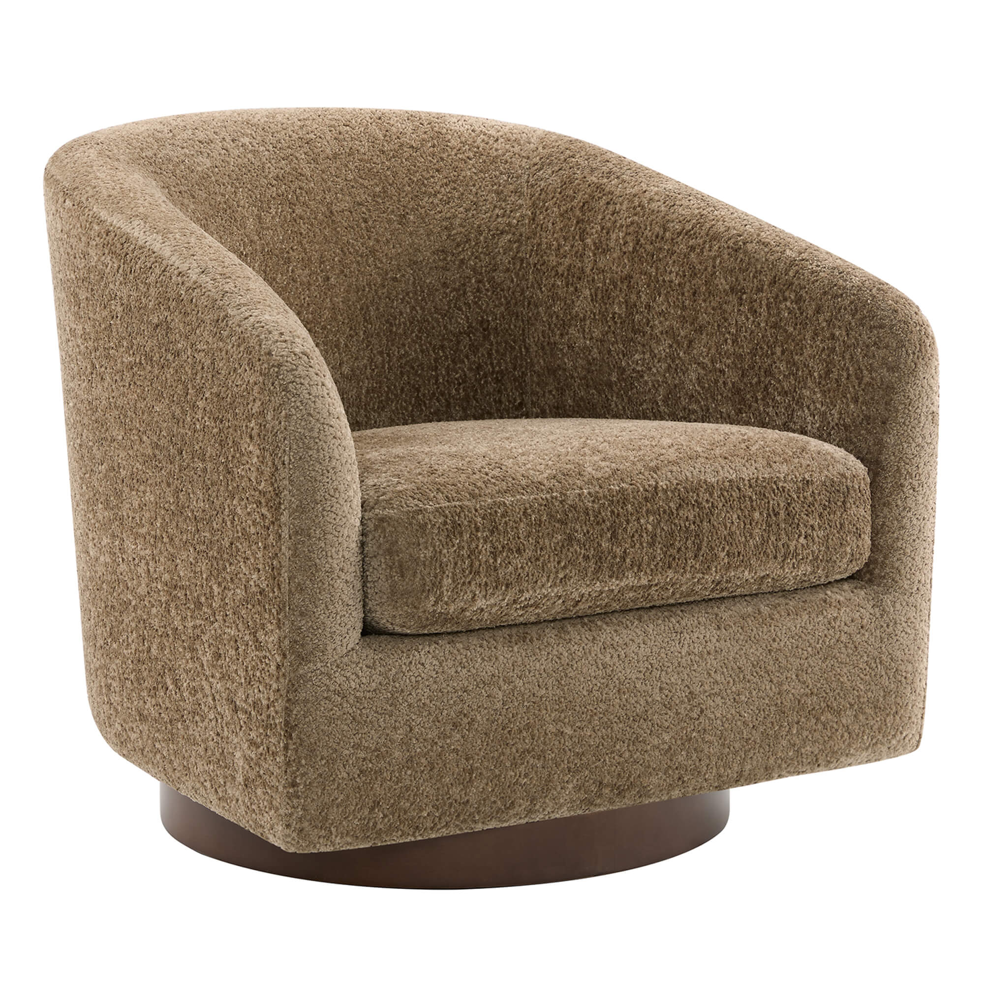 Wren Modern Swivel Accent Chair