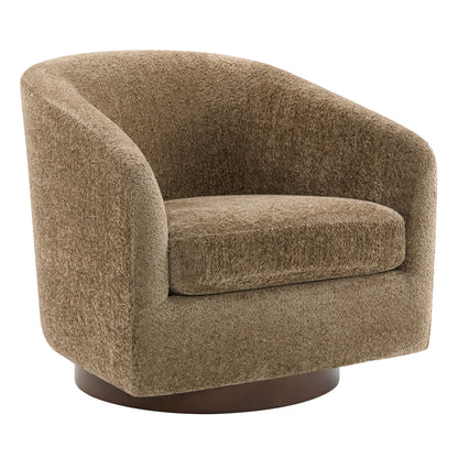 Wren Modern Swivel Accent Chair