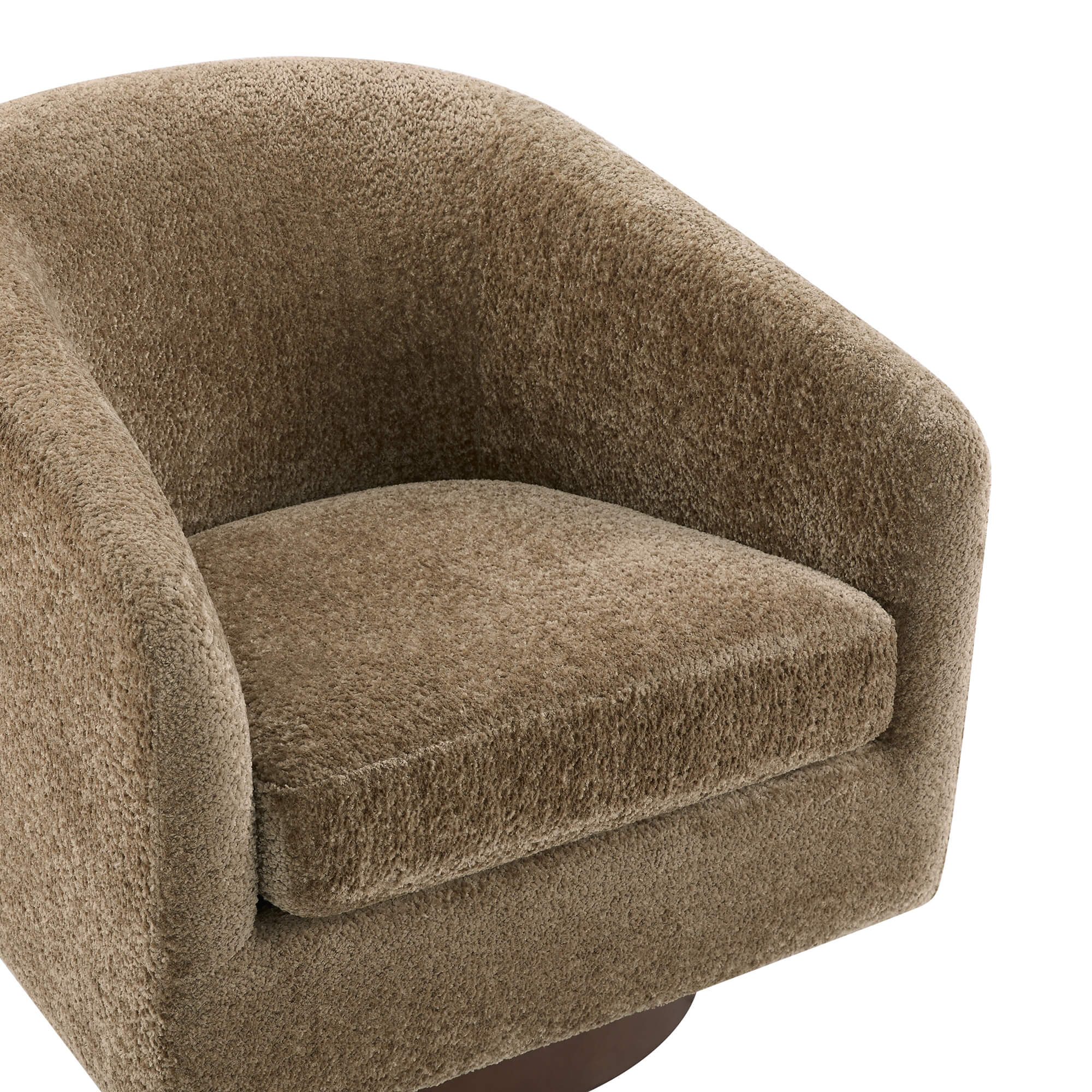 Wren Modern Swivel Accent Chair