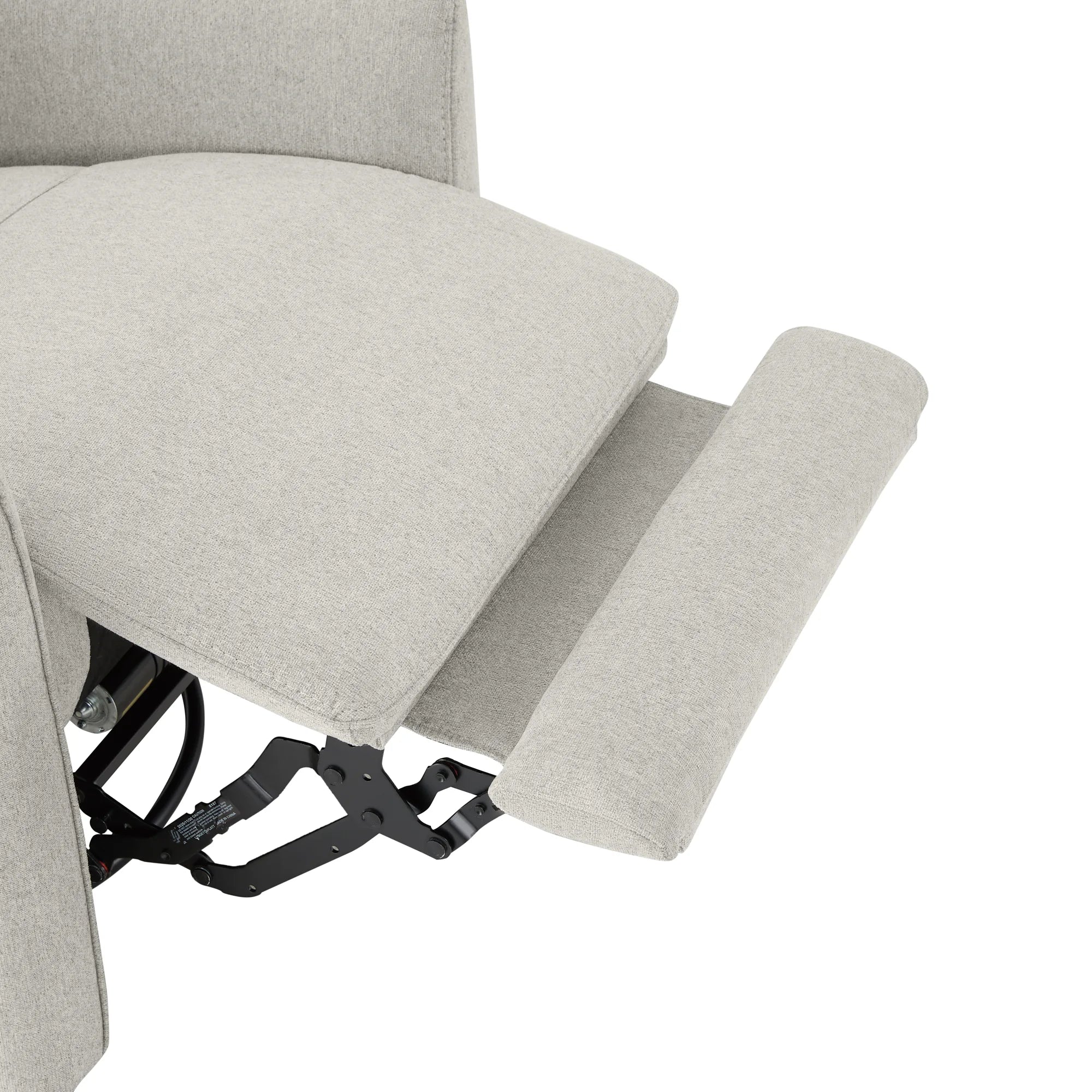 Tracee Power Swivel Nursery Glider Recliner
