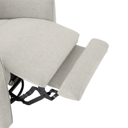 Tracee Power Swivel Nursery Glider Recliner