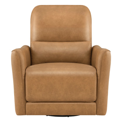 Tracee Modern Power Swivel Glider Recliner