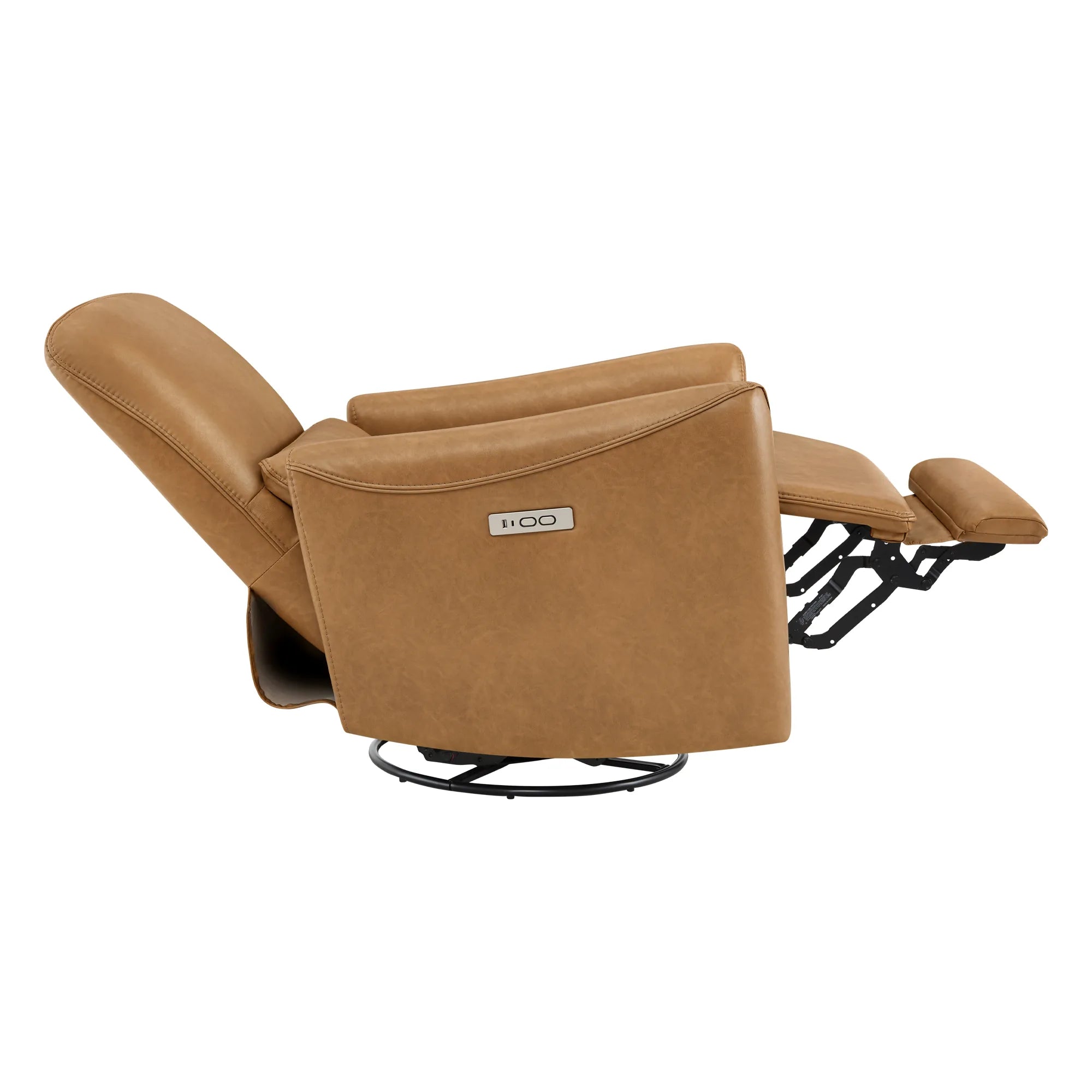 Tracee Power Swivel Nursery Glider Recliner