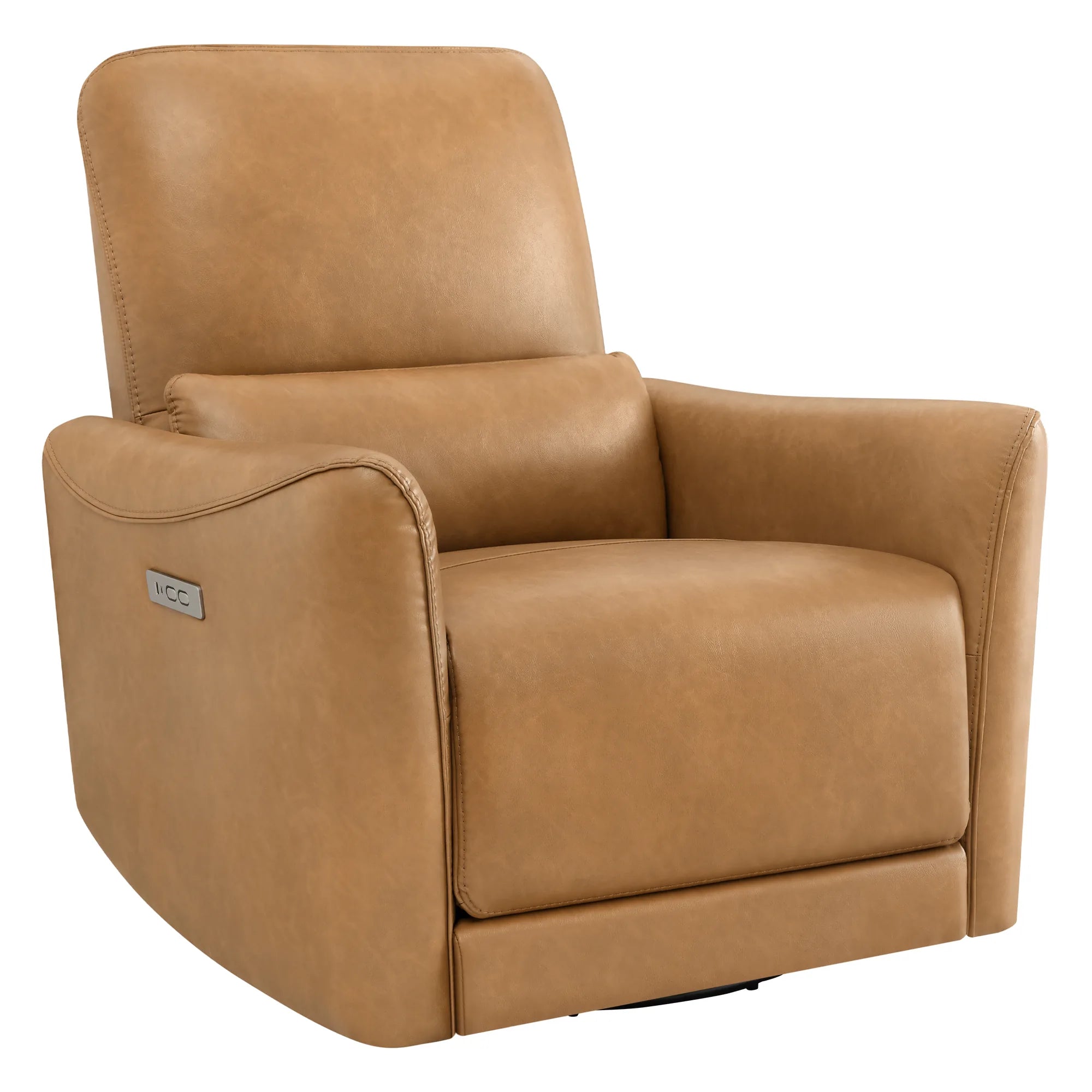 Tracee Power Swivel Nursery Glider Recliner