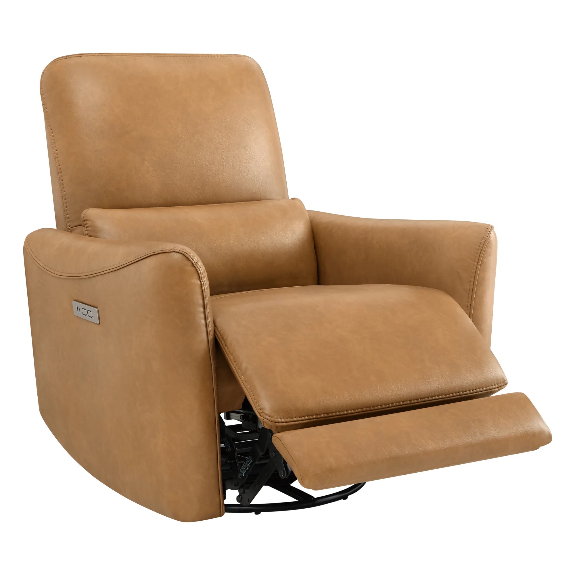Tracee Power Swivel Nursery Glider Recliner