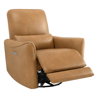 Tracee Power Swivel Nursery Glider Recliner