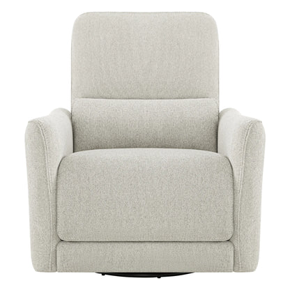 Tracee Modern Power Swivel Glider Recliner