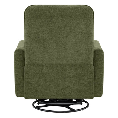 Tracee Power Swivel Nursery Glider Recliner