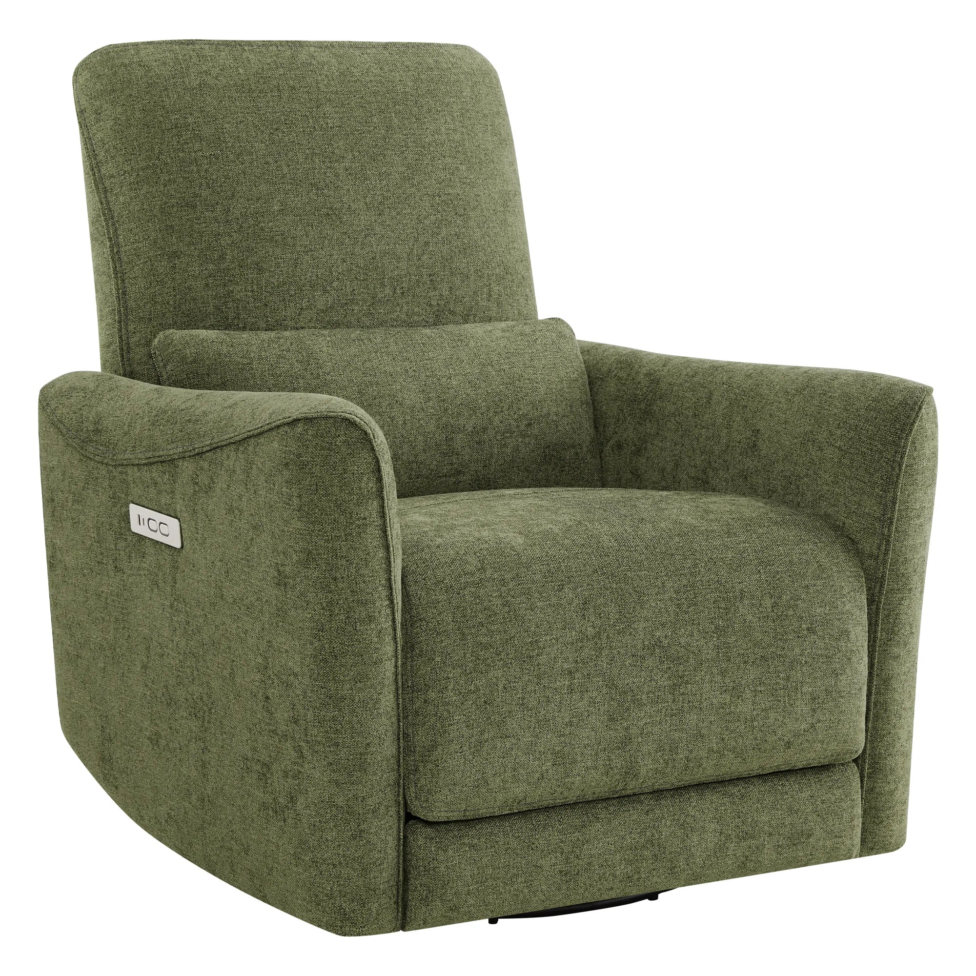 Tracee Power Swivel Nursery Glider Recliner