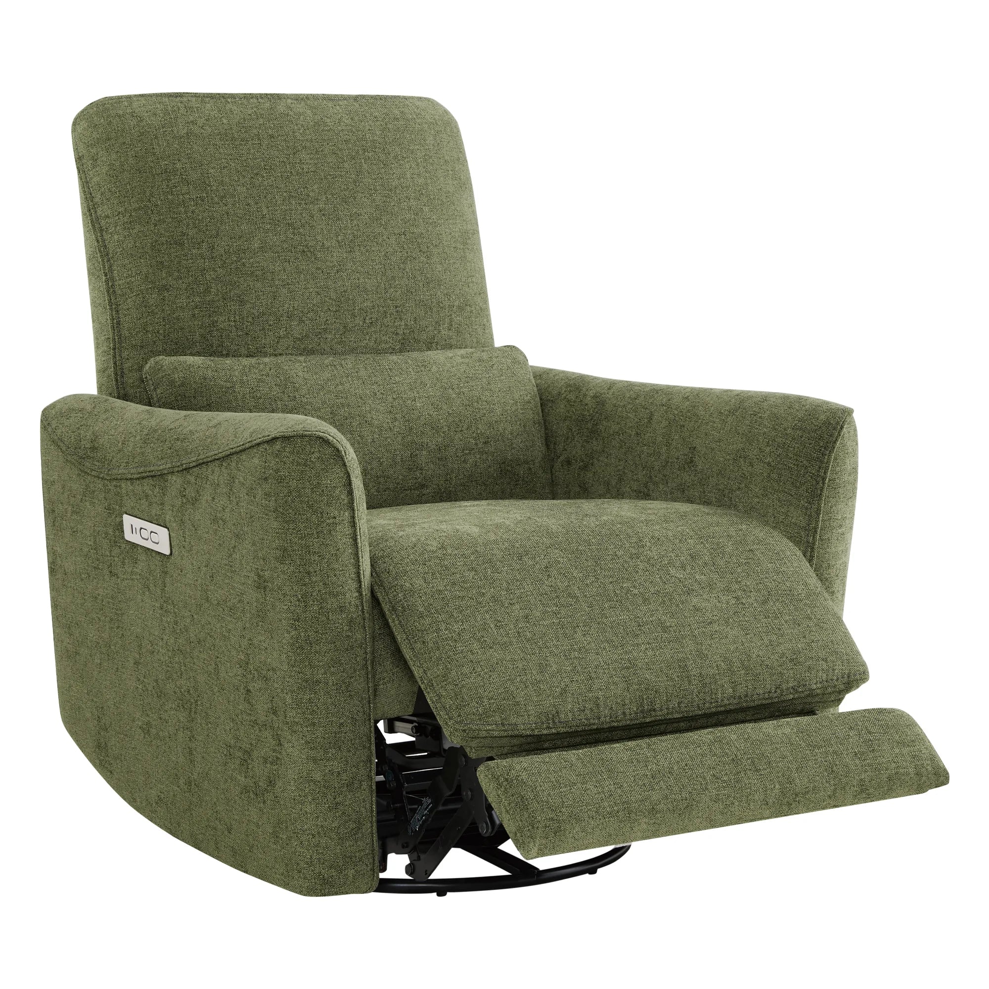 Tracee Power Swivel Nursery Glider Recliner