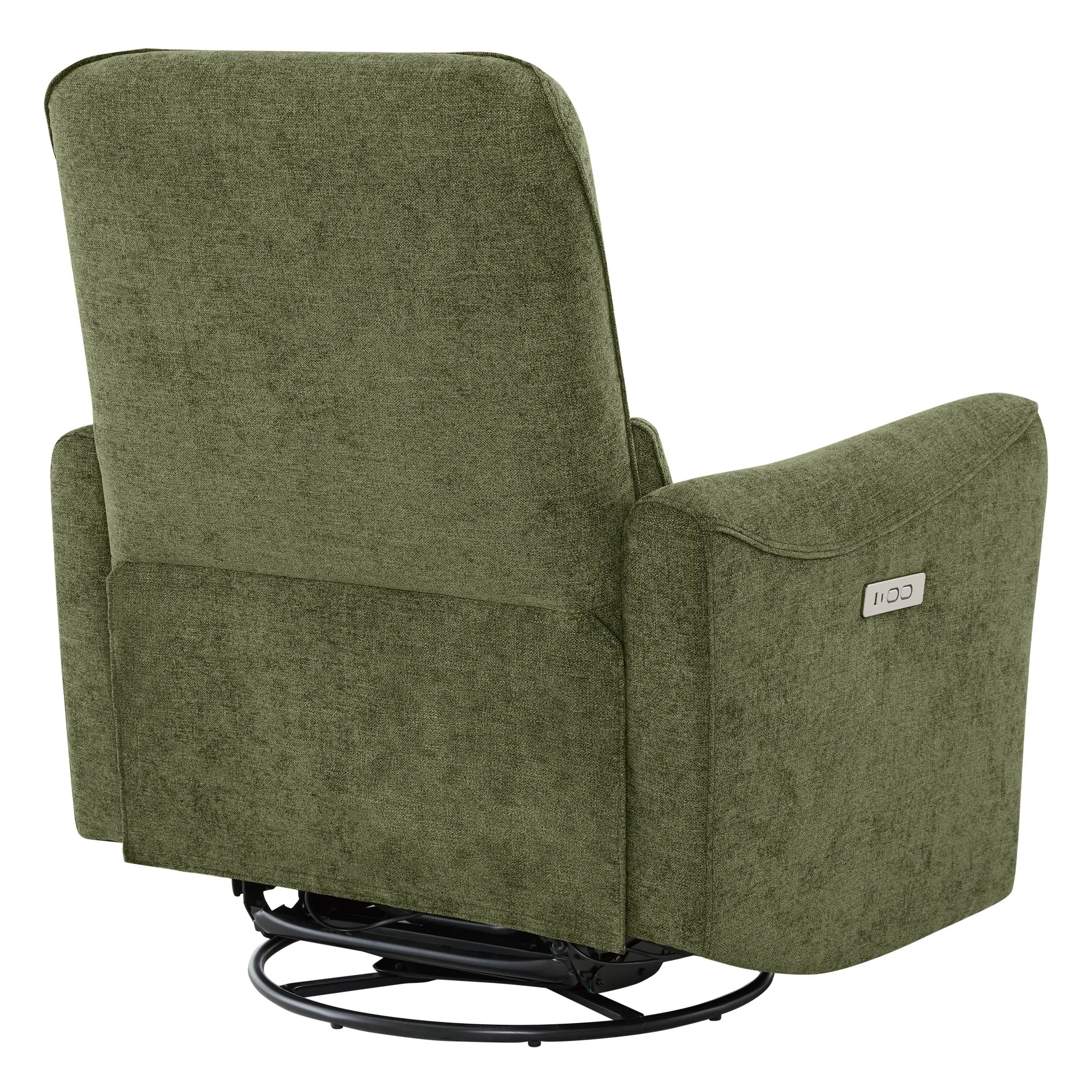 Tracee Power Swivel Nursery Glider Recliner