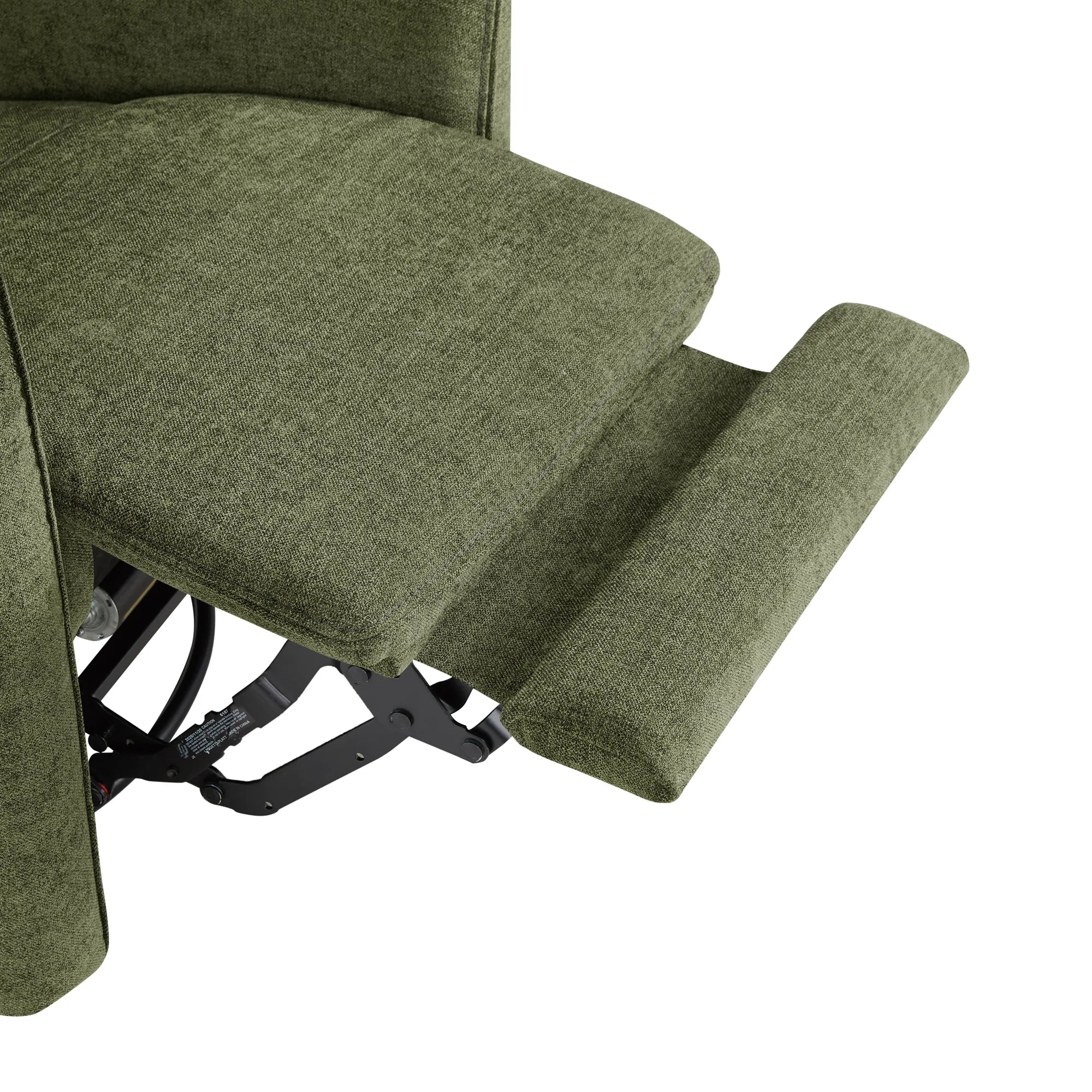 Tracee Power Swivel Nursery Glider Recliner